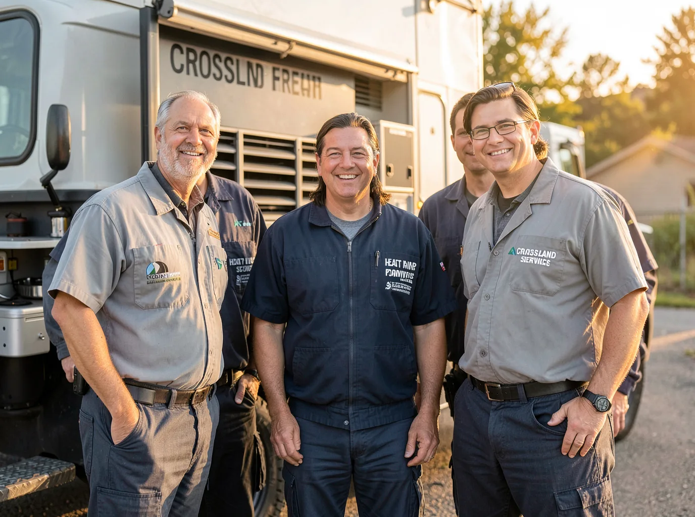 Heat Pump Installation company in Oxford, MD