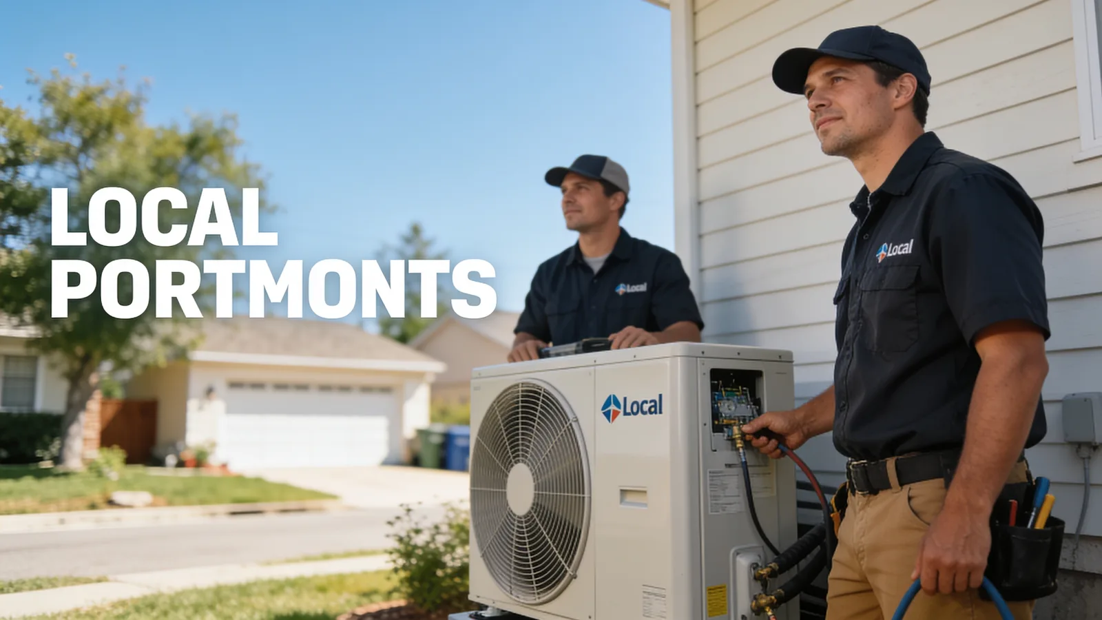 Heat Pump Installation in Oxford, MD near me